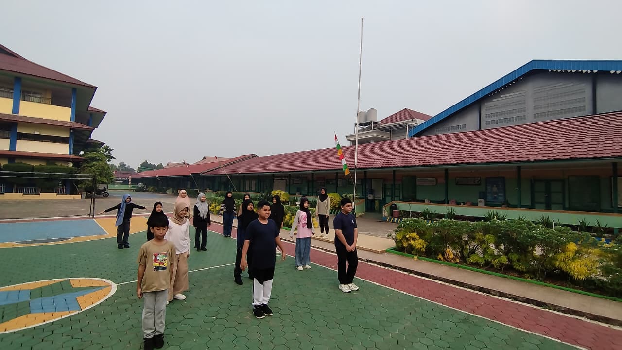 Kegiatan Paskibra
